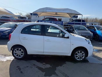 Used Nissan Micra 2016 for sale - 77720231: Photo