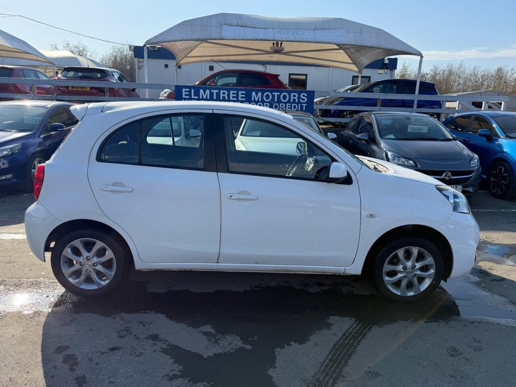 Used Nissan Micra 2016 for sale - 77720231: Photo 5