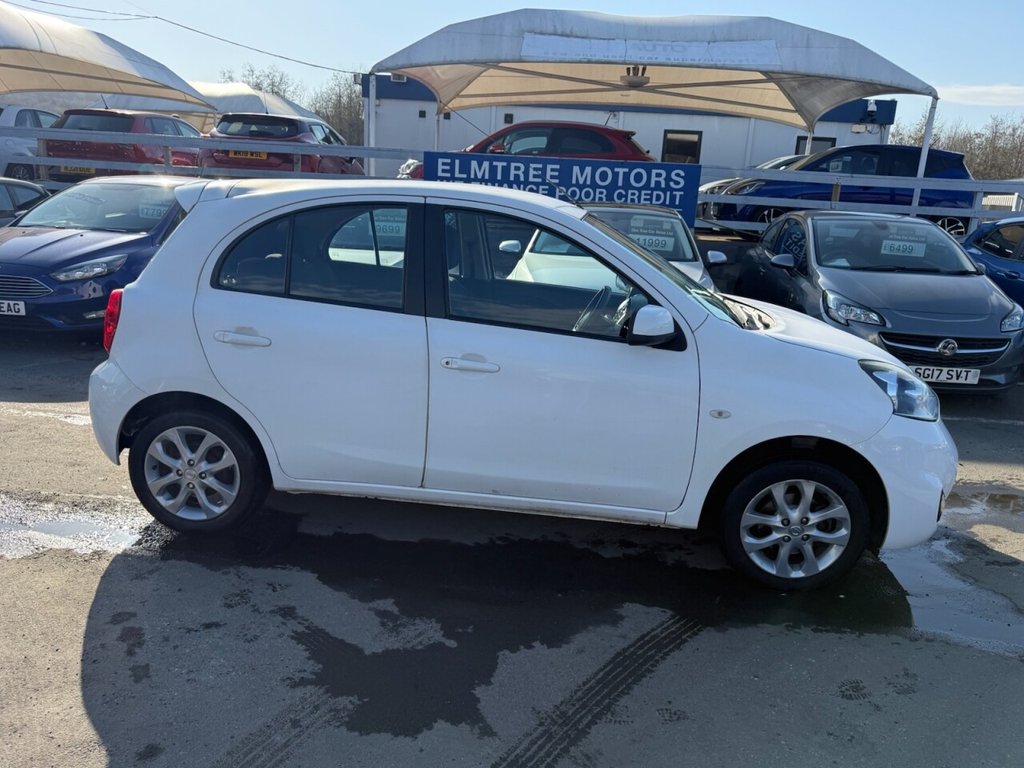 Used Nissan Micra 2016 for sale - 77720231: Photo 6