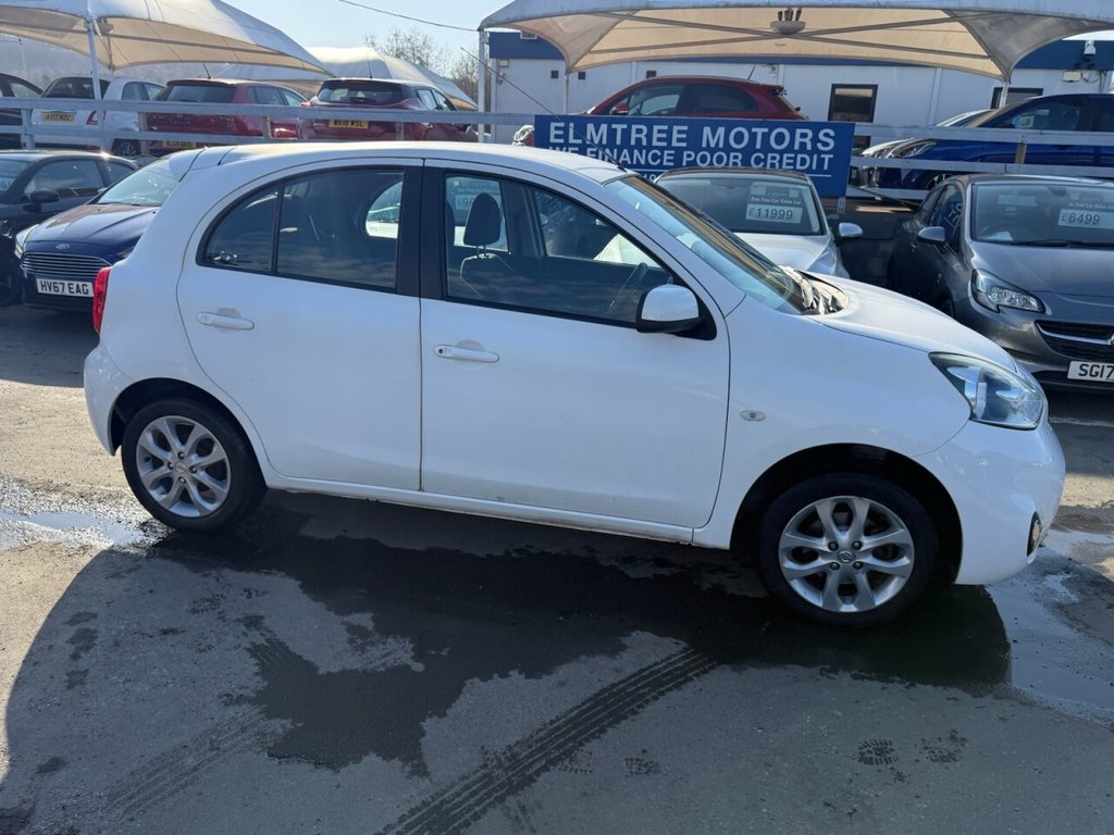 Used Nissan Micra 2016 for sale - 77720231: Photo 7