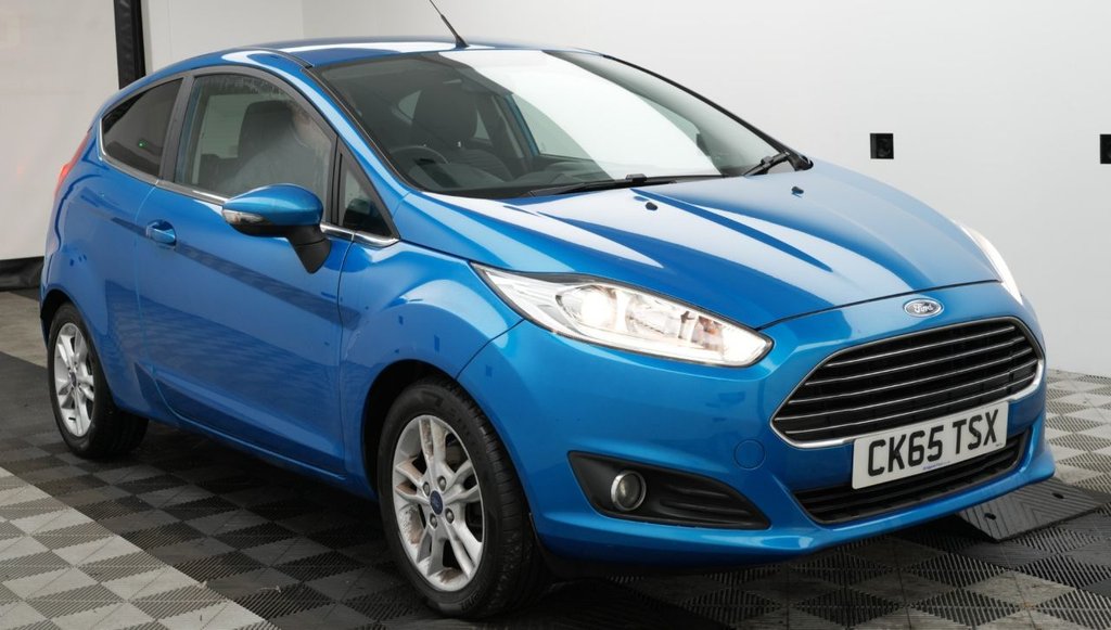 Used Ford Fiesta 2015 for sale - 76900536: Photo 1