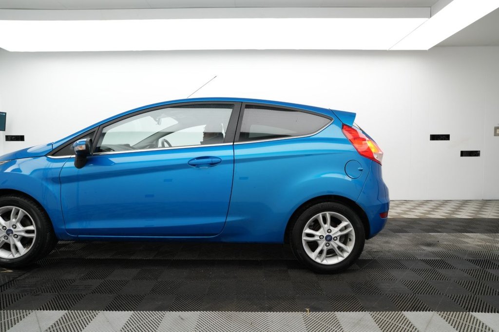 Used Ford Fiesta 2015 for sale - 76900536: Photo 10