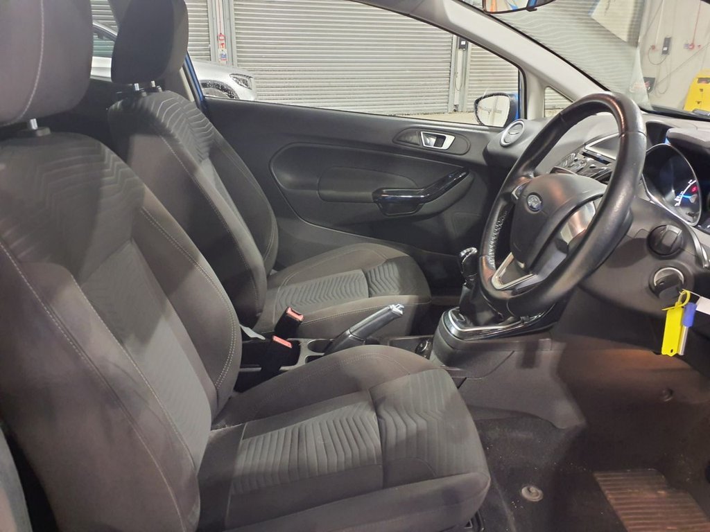 Used Ford Fiesta 2015 for sale - 76900536: Photo 11