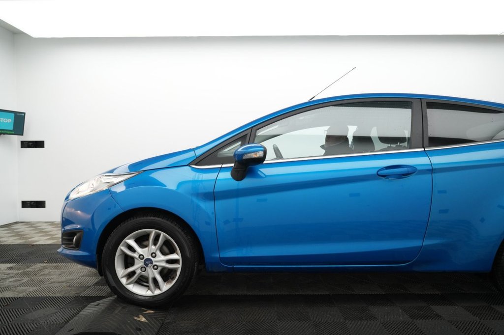 Used Ford Fiesta 2015 for sale - 76900536: Photo 13