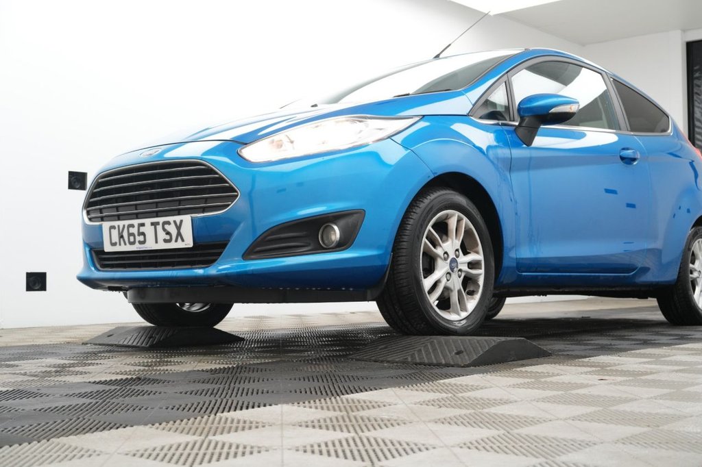 Used Ford Fiesta 2015 for sale - 76900536: Photo 14