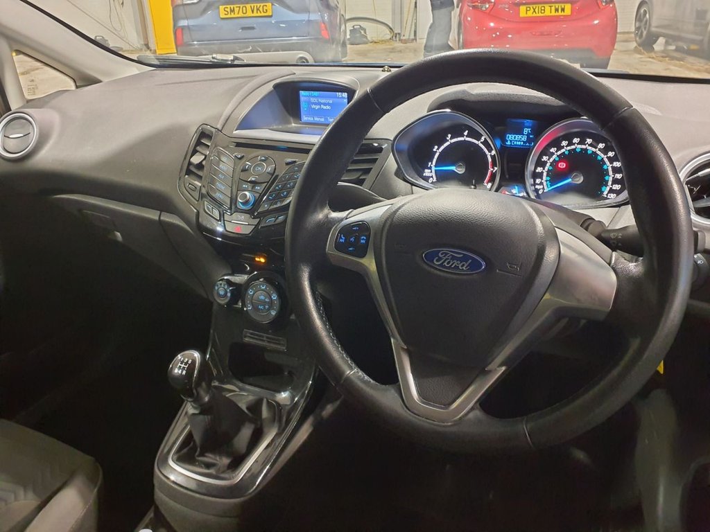 Used Ford Fiesta 2015 for sale - 76900536: Photo 15