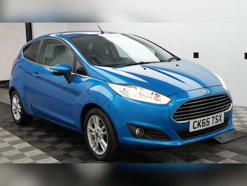 Ford Fiesta feature image