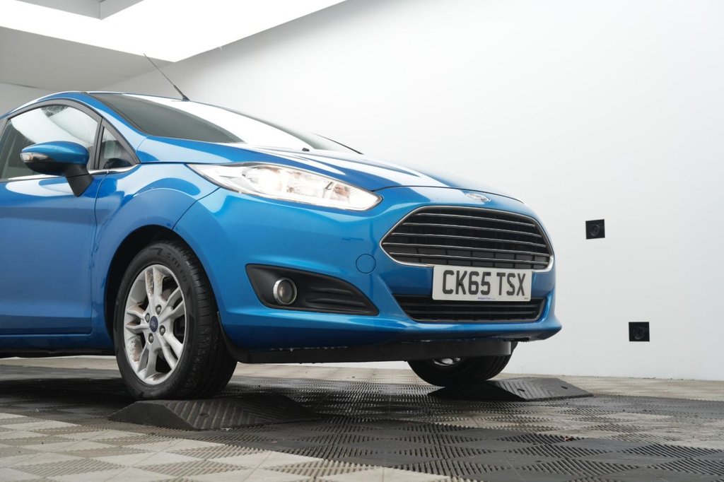 Used Ford Fiesta 2015 for sale - 76900536: Photo 3