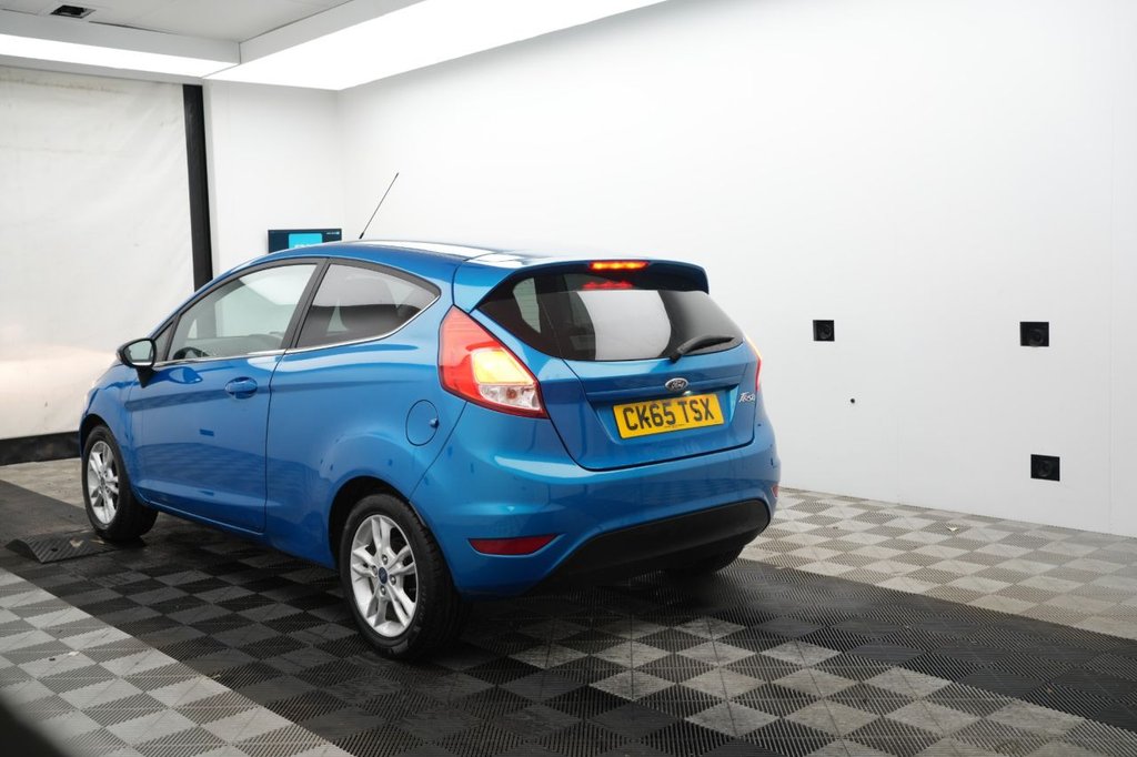 Used Ford Fiesta 2015 for sale - 76900536: Photo 5