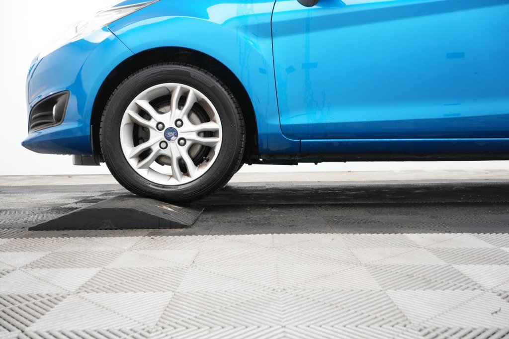 Used Ford Fiesta 2015 for sale - 76900536: Photo 6