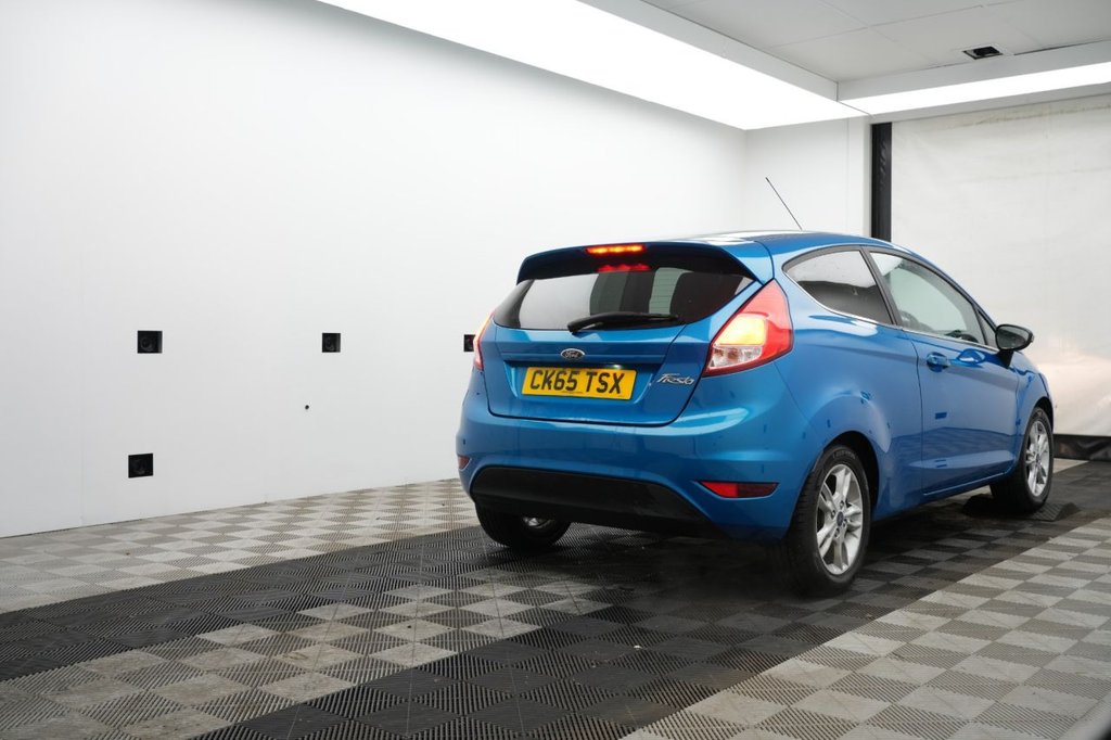 Used Ford Fiesta 2015 for sale - 76900536: Photo 7