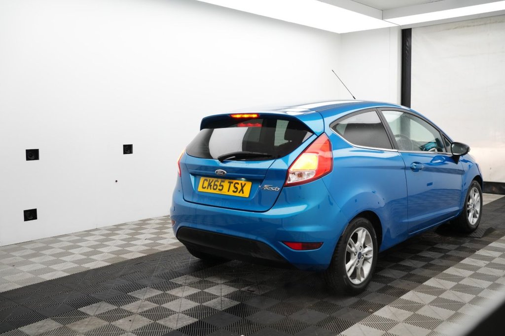 Used Ford Fiesta 2015 for sale - 76900536: Photo 9