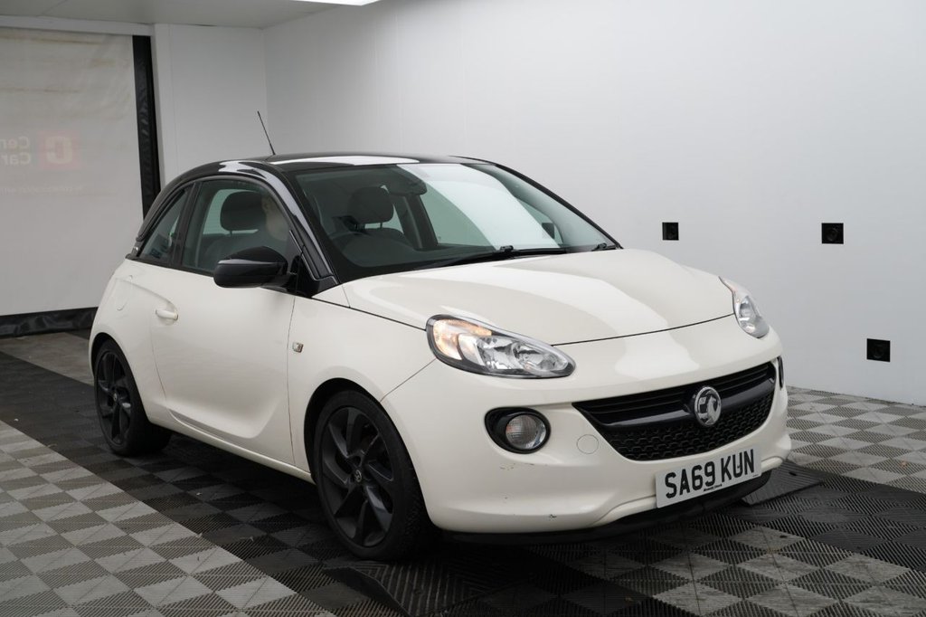 Used Vauxhall ADAM 2019 for sale - 76797776: Photo 1