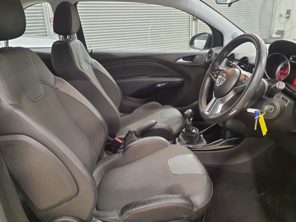 Used Vauxhall ADAM 2019 for sale - 76797776: Photo 2