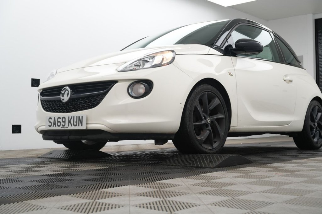 Used Vauxhall ADAM 2019 for sale - 76797776: Photo 4