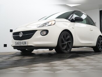 Used Vauxhall ADAM 2019 for sale - 76797776: Photo