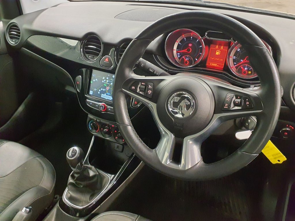 Used Vauxhall ADAM 2019 for sale - 76797776: Photo 6