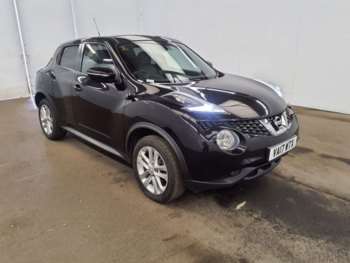 2017 (17) - 1.5 Turbo Diesel (DCI), N-Connecta, SUV, 5 Door, Manual, Euro 6.