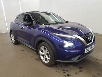 Used Nissan Juke 2020 for sale - 78315004: Photo