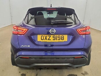 Used Nissan Juke 2020 for sale - 78315004: Photo
