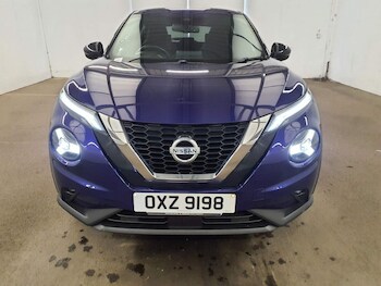 Used Nissan Juke 2020 for sale - 78315004: Photo