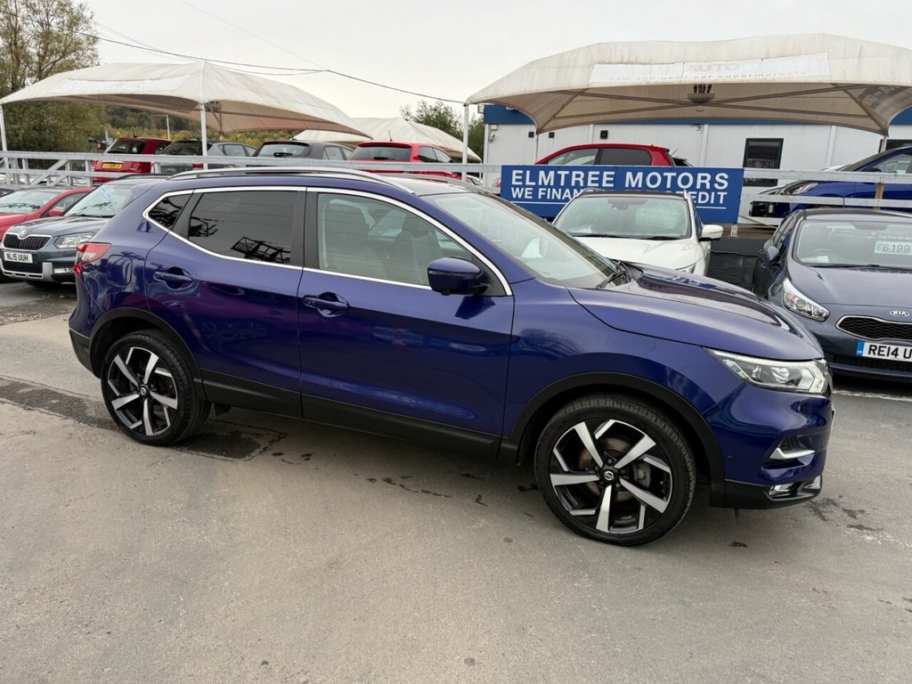 Used Nissan Qashqai 2017 for sale - 76163398: Photo 10