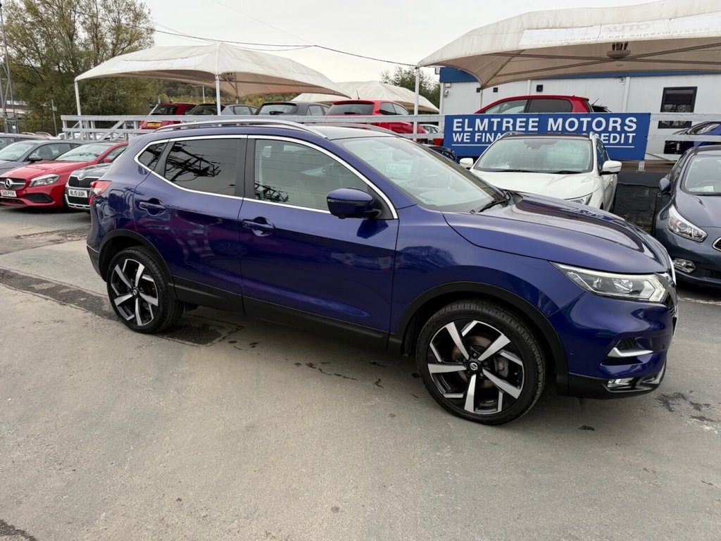 Used Nissan Qashqai 2017 for sale - 76163398: Photo 11