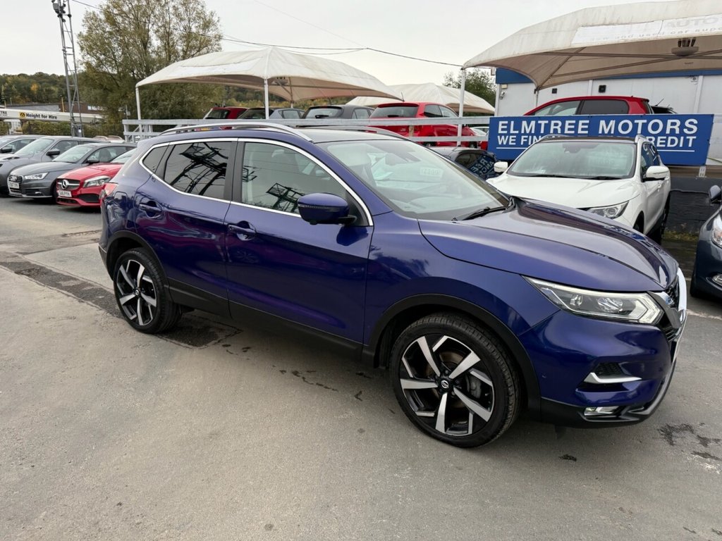 Used Nissan Qashqai 2017 for sale - 76163398: Photo 12