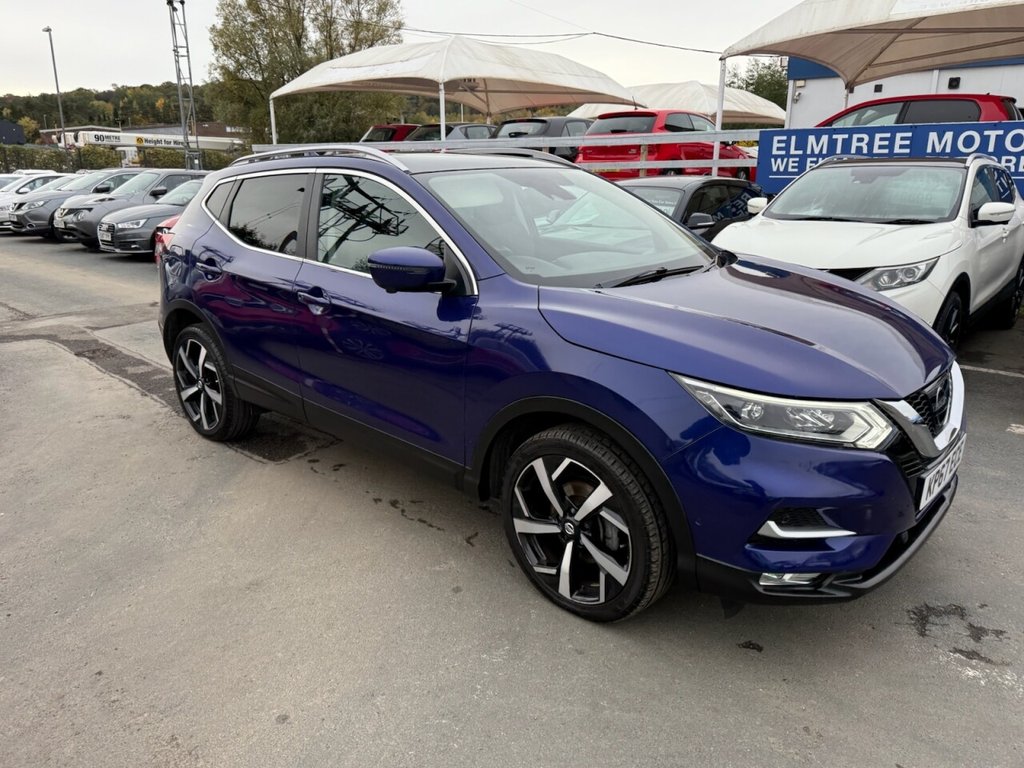 Used Nissan Qashqai 2017 for sale - 76163398: Photo 13