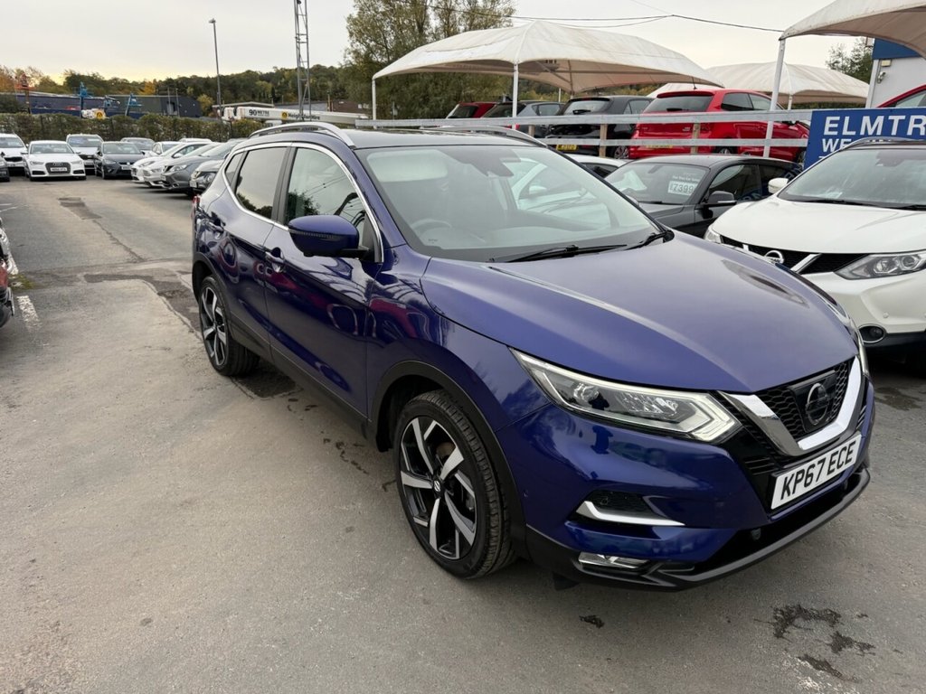 Used Nissan Qashqai 2017 for sale - 76163398: Photo 14