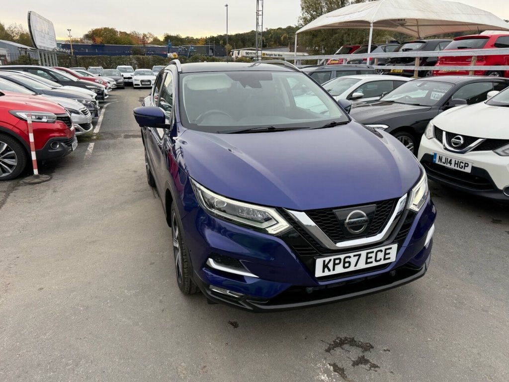 Used Nissan Qashqai 2017 for sale - 76163398: Photo 15