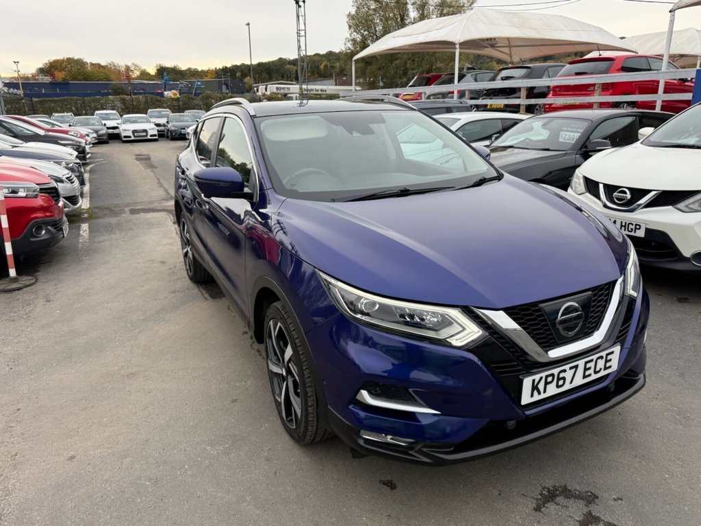 Used Nissan Qashqai 2017 for sale - 76163398: Photo 16
