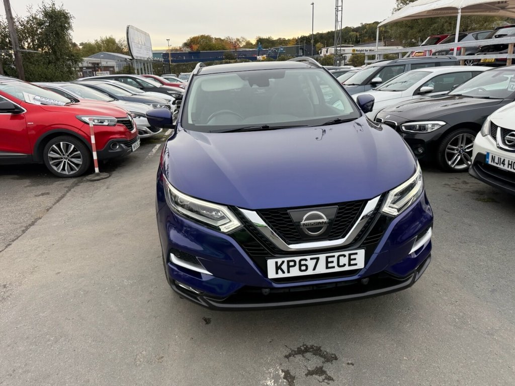 Used Nissan Qashqai 2017 for sale - 76163398: Photo 17