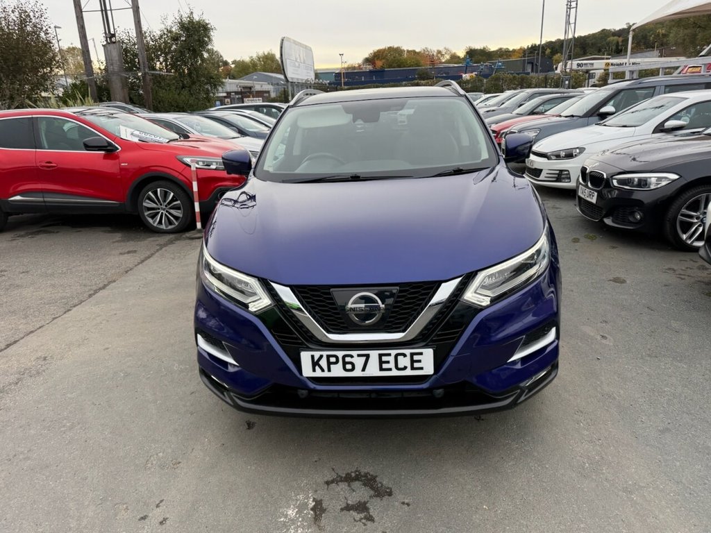 Used Nissan Qashqai 2017 for sale - 76163398: Photo 18