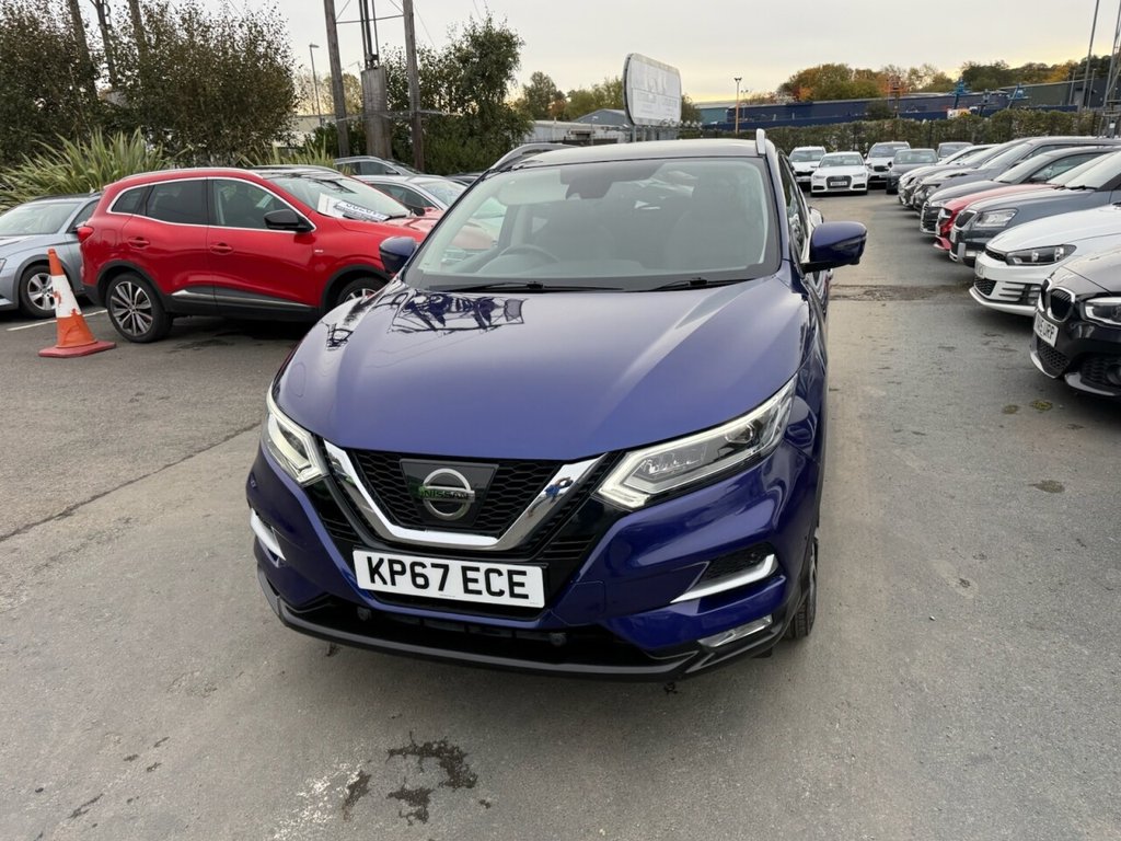 Used Nissan Qashqai 2017 for sale - 76163398: Photo 19