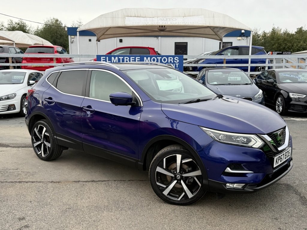 Used Nissan Qashqai 2017 for sale - 76163398: Photo 2