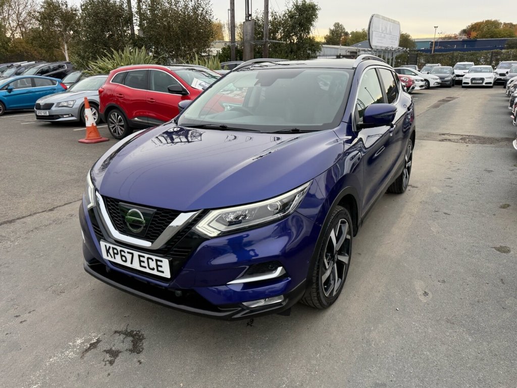 Used Nissan Qashqai 2017 for sale - 76163398: Photo 20