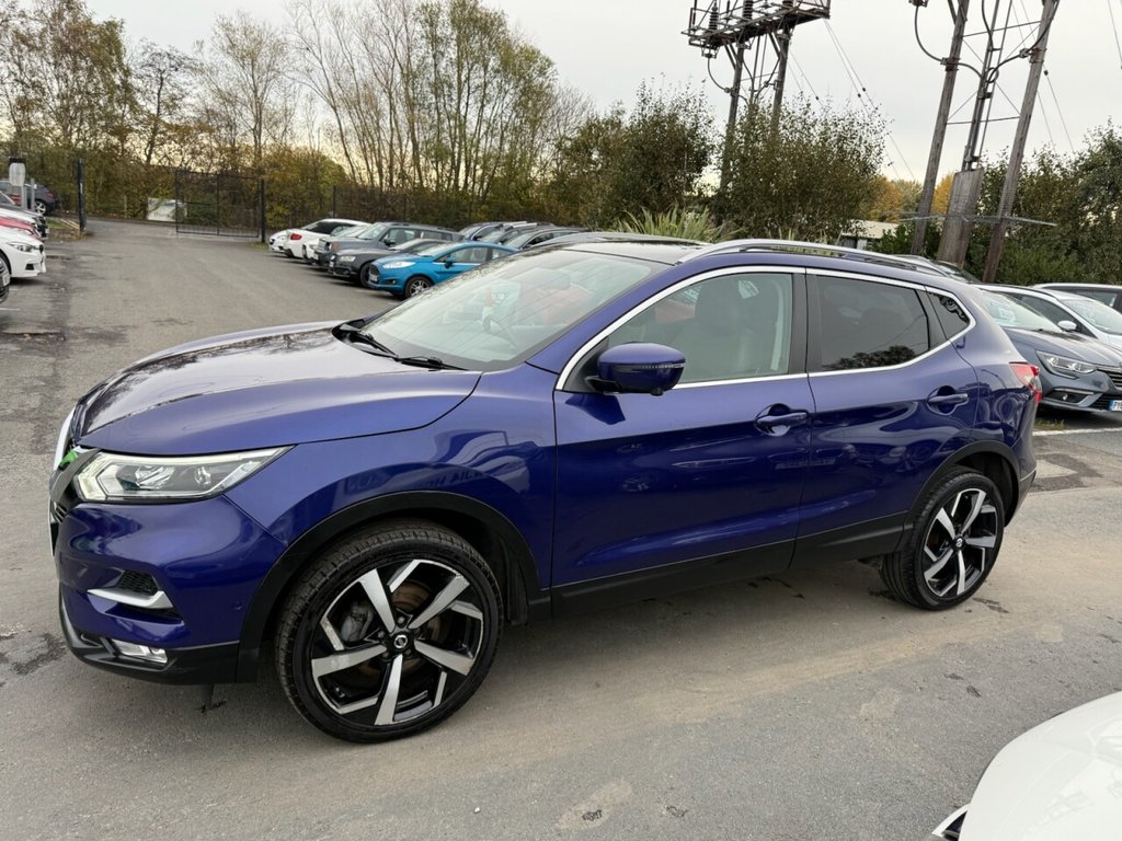Used Nissan Qashqai 2017 for sale - 76163398: Photo 21