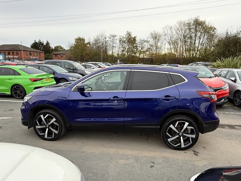 Used Nissan Qashqai 2017 for sale - 76163398: Photo 22
