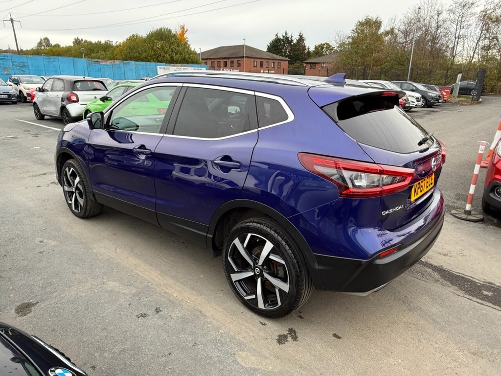 Used Nissan Qashqai 2017 for sale - 76163398: Photo 23