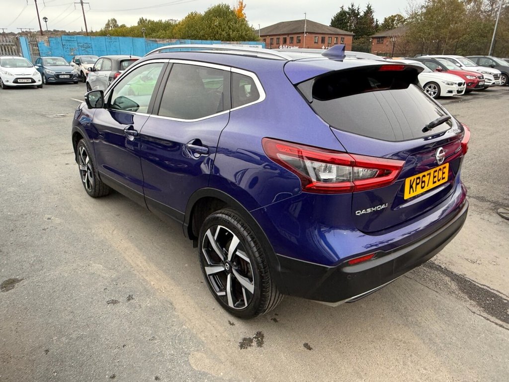 Used Nissan Qashqai 2017 for sale - 76163398: Photo 25