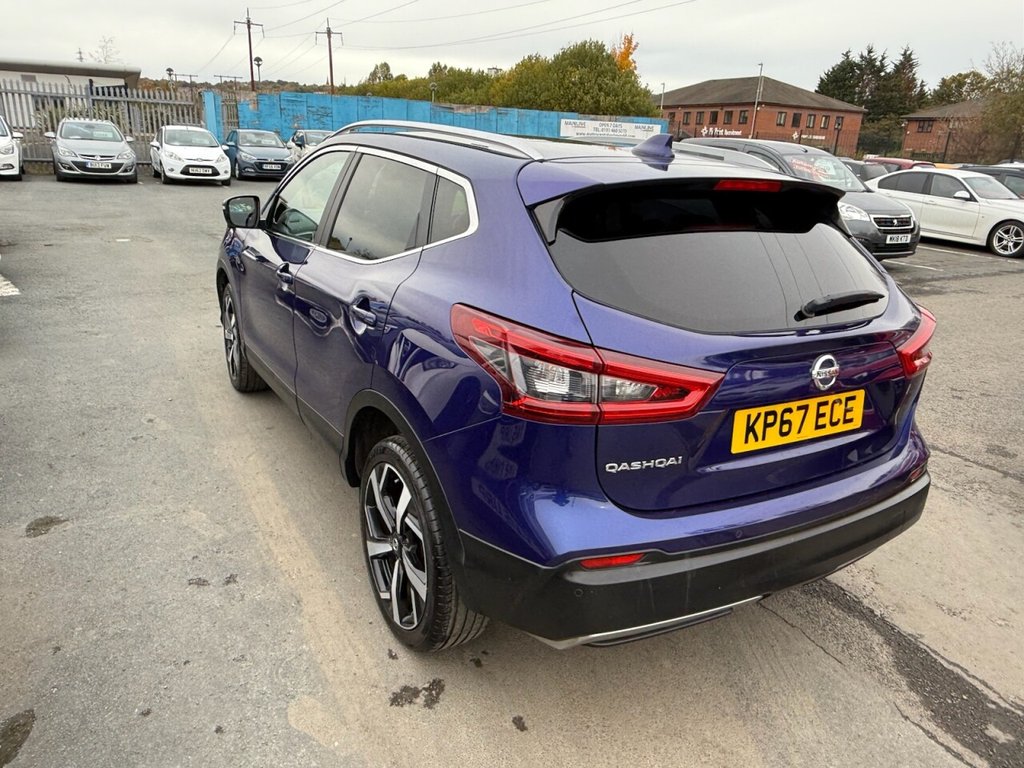 Used Nissan Qashqai 2017 for sale - 76163398: Photo 26