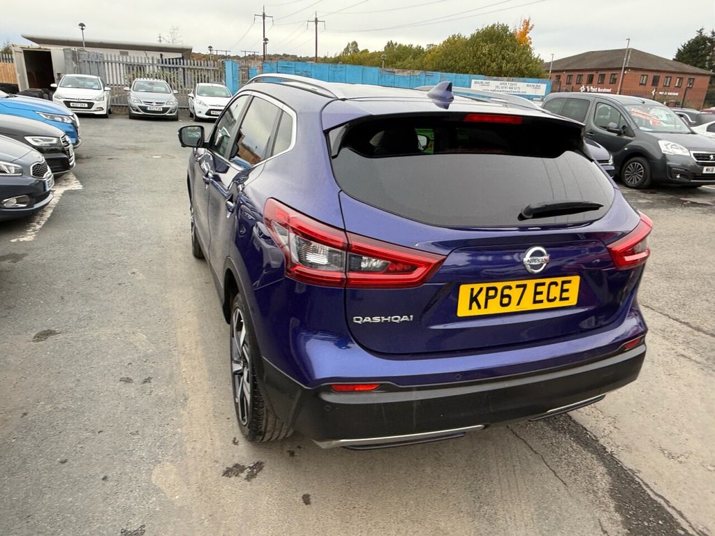 Used Nissan Qashqai 2017 for sale - 76163398: Photo 27