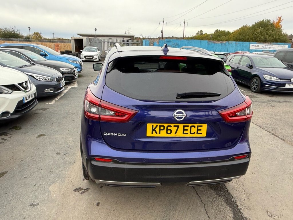 Used Nissan Qashqai 2017 for sale - 76163398: Photo 28
