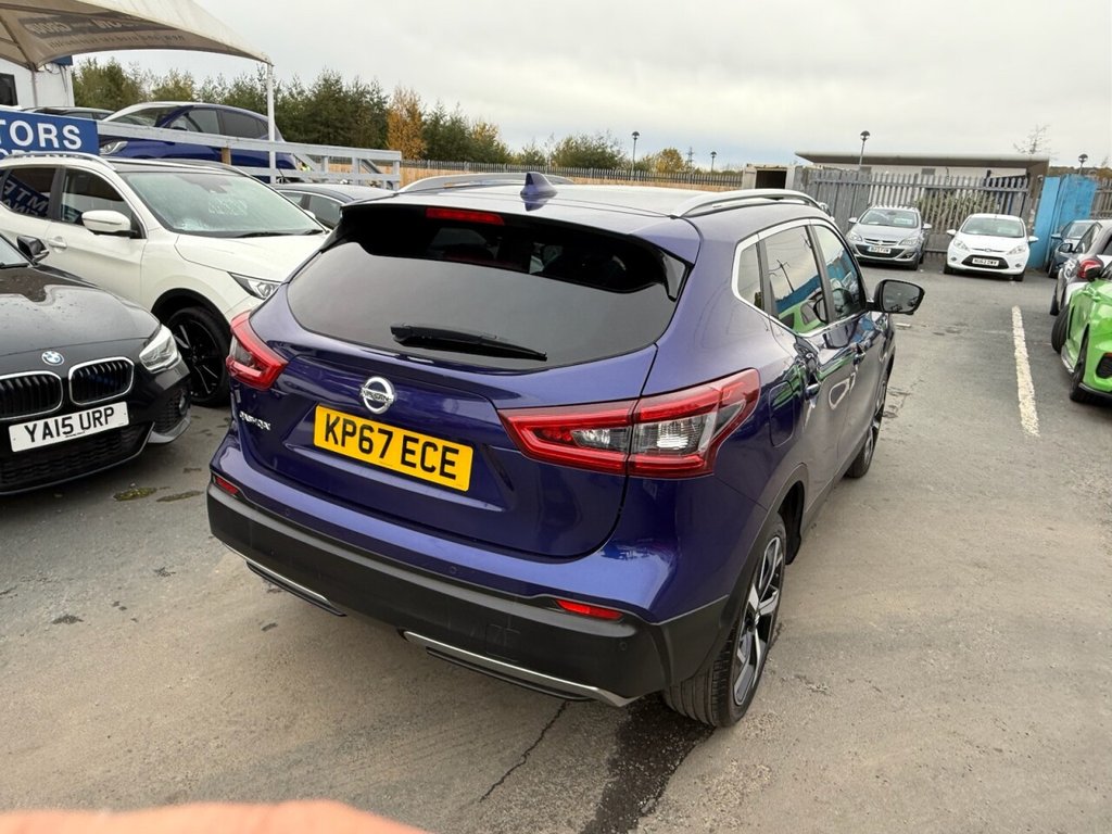 Used Nissan Qashqai 2017 for sale - 76163398: Photo 29