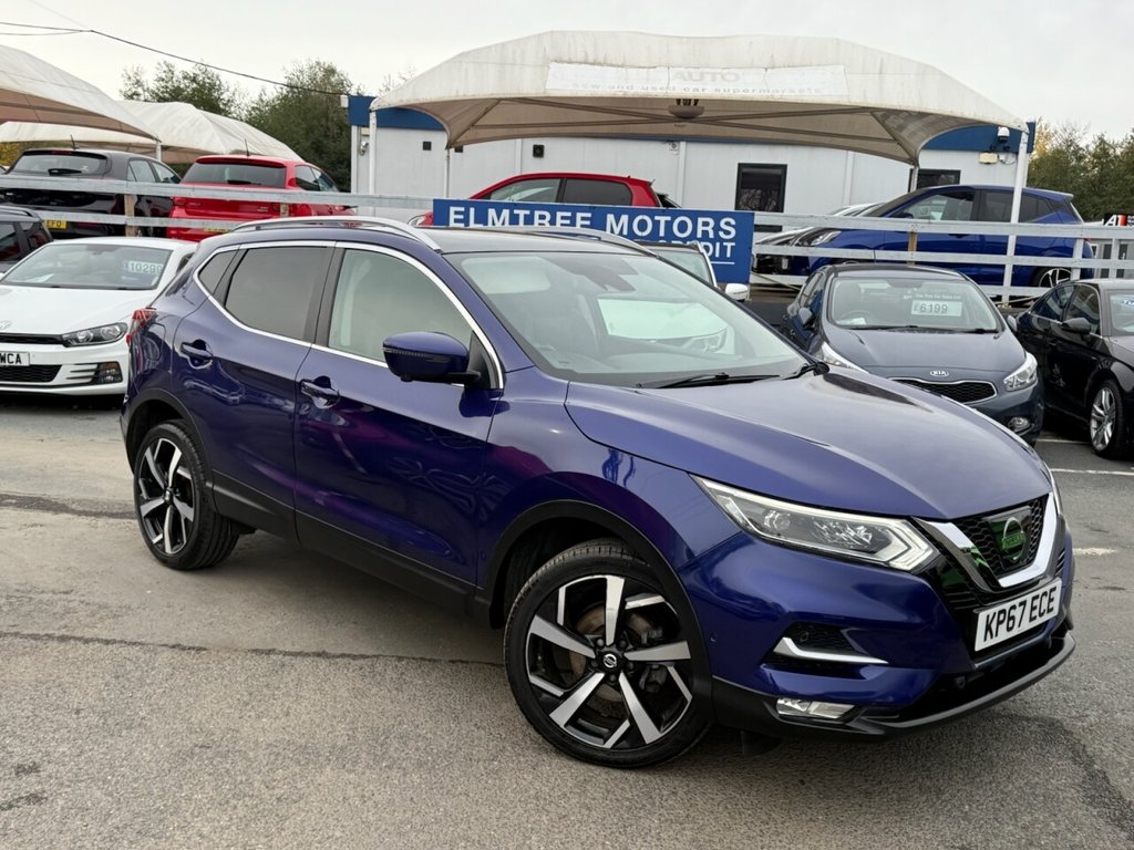 Used Nissan Qashqai 2017 for sale - 76163398: Photo 3