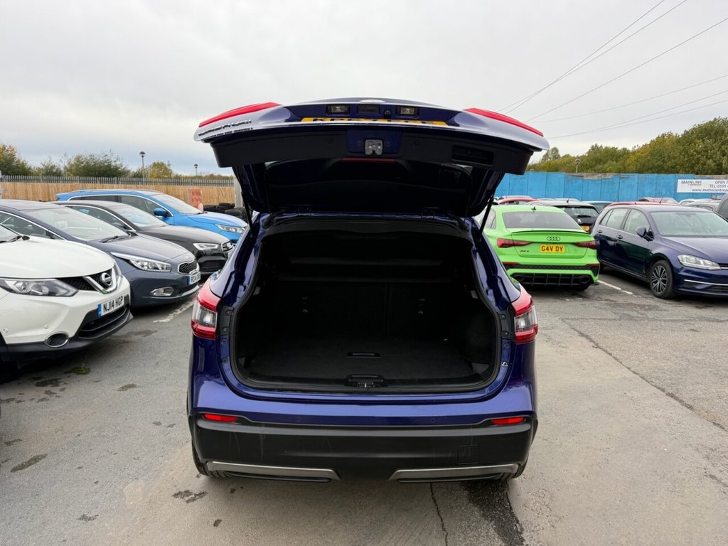 Used Nissan Qashqai 2017 for sale - 76163398: Photo 35