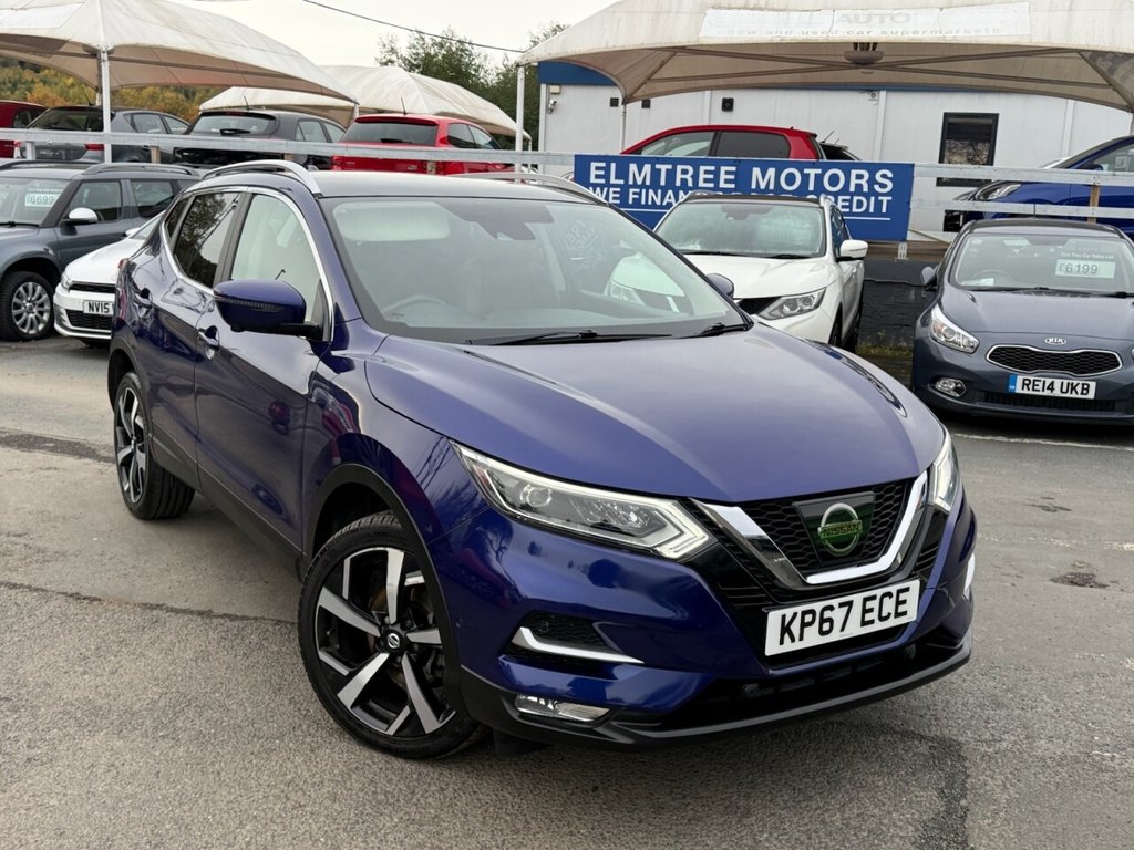 Used Nissan Qashqai 2017 for sale - 76163398: Photo 4