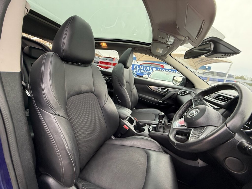Used Nissan Qashqai 2017 for sale - 76163398: Photo 41