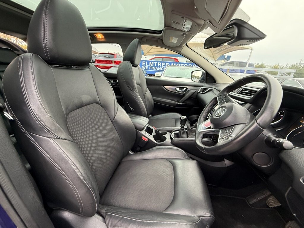 Used Nissan Qashqai 2017 for sale - 76163398: Photo 42
